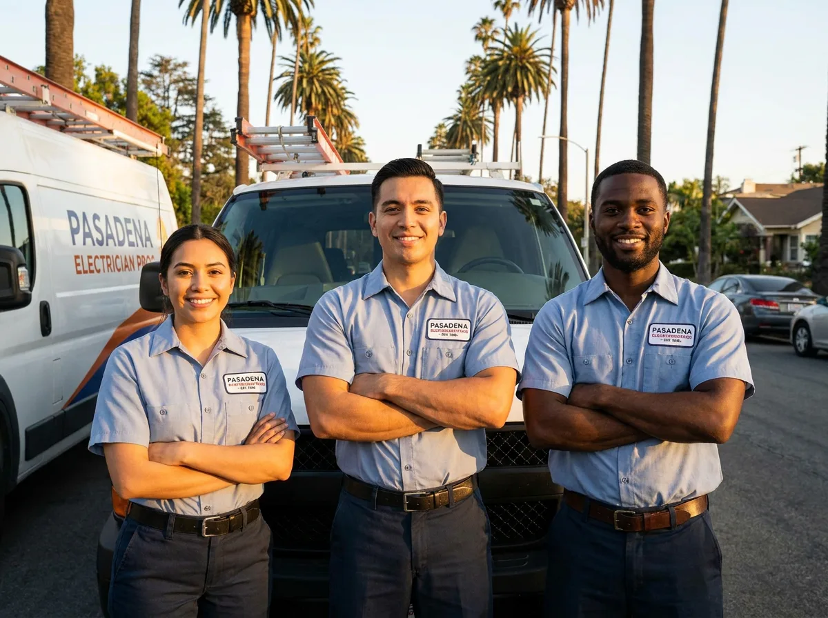 Electrician company in Roxbury Crossing, MA